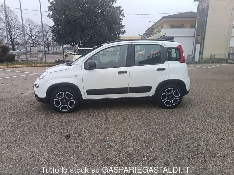 FIAT Panda 1.2 EasyPower City Life GPL