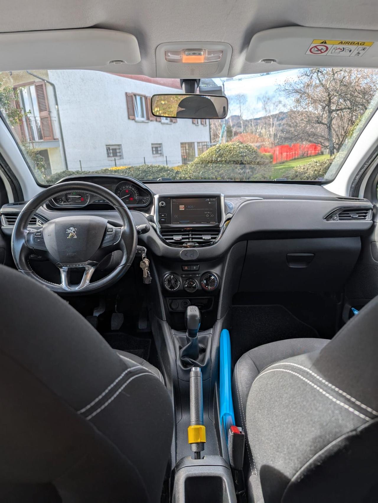 Peugeot 208 5 porte DISTRIBUZIONE FATTA
