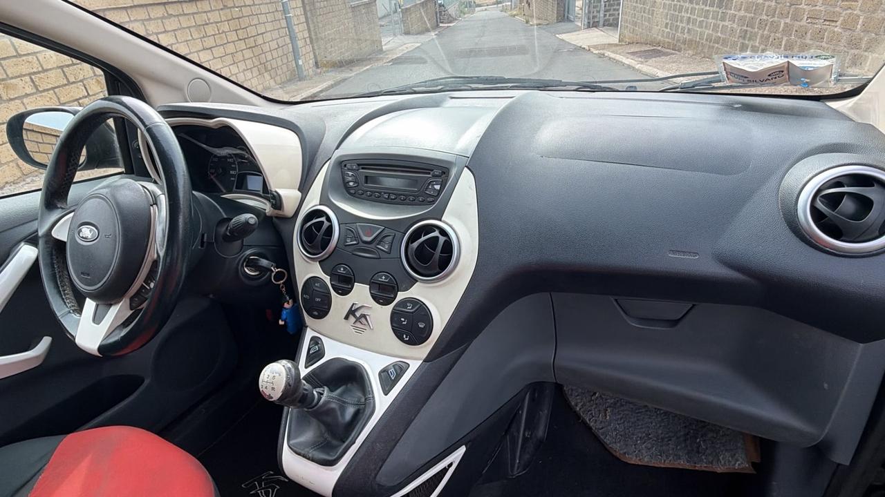 Ford Ka 1.3 MJET 75 CV