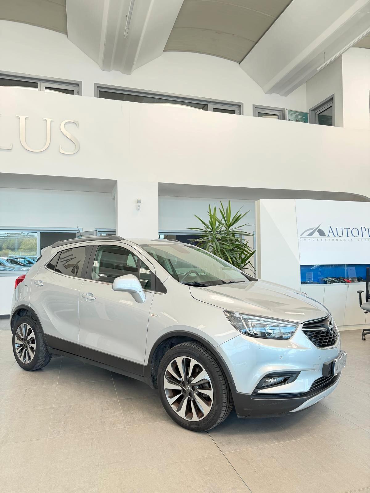 Opel Mokka X 1.6 CDTI Ecotec 4x2 Start&Stop Advance