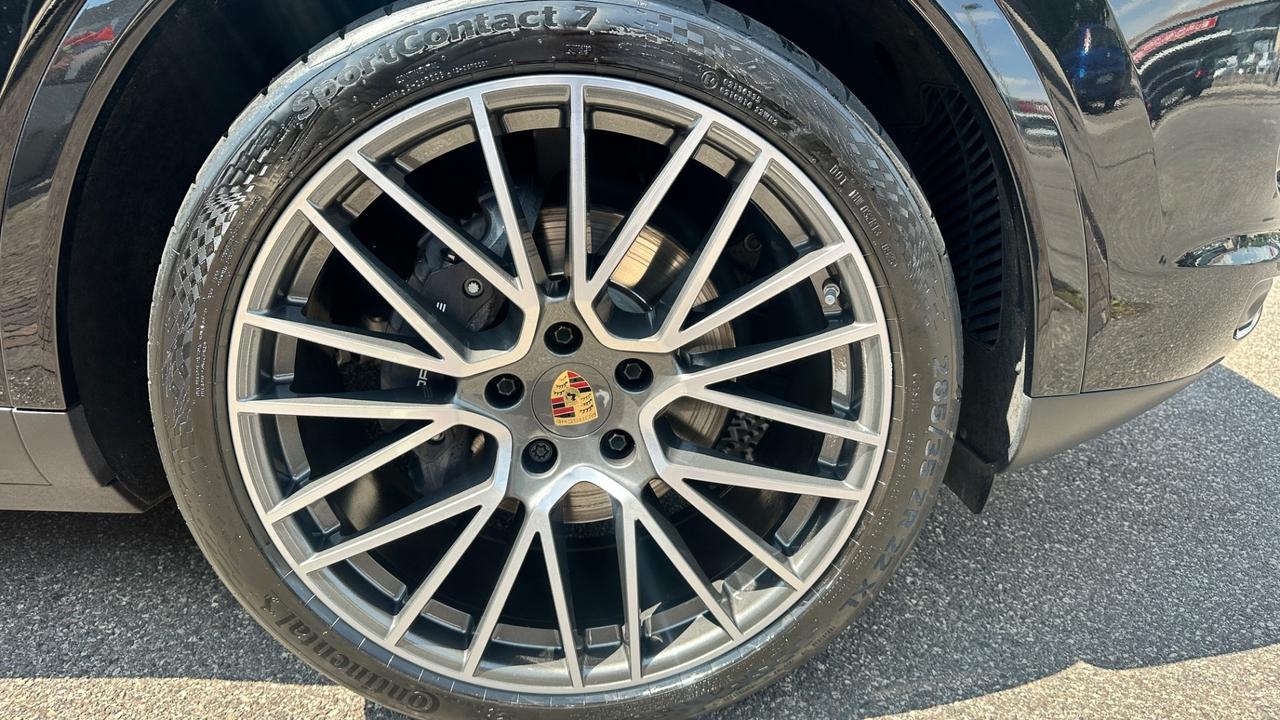 Porsche Cayenne Coupé 3.0 V6