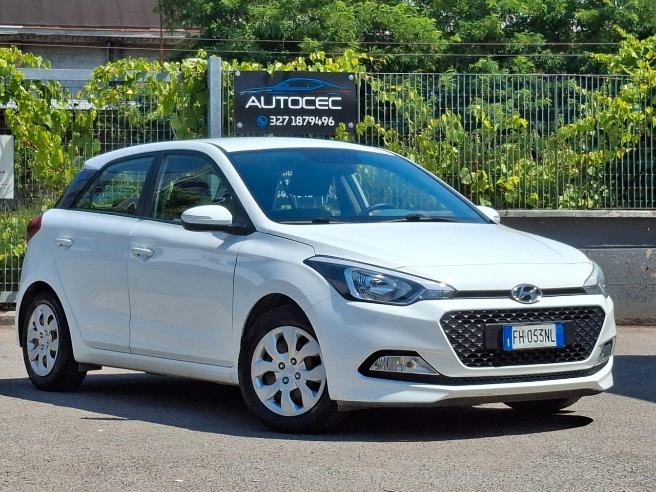 Hyundai i20 1.2 5 porte Econext Classic