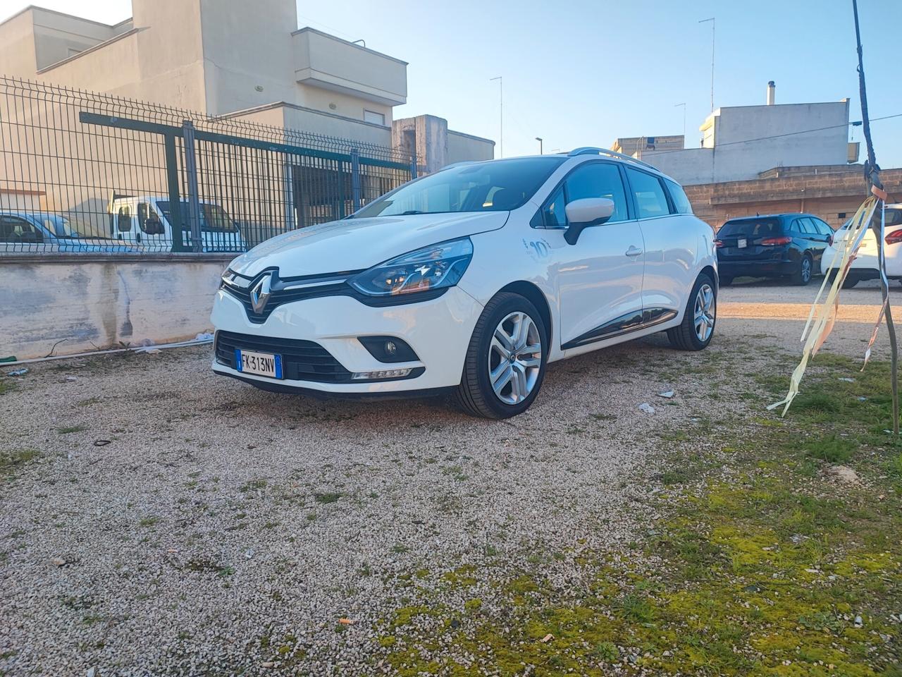Renault Clio Sporter dCi 8V 90CV EDC Start&Stop Energy Zen