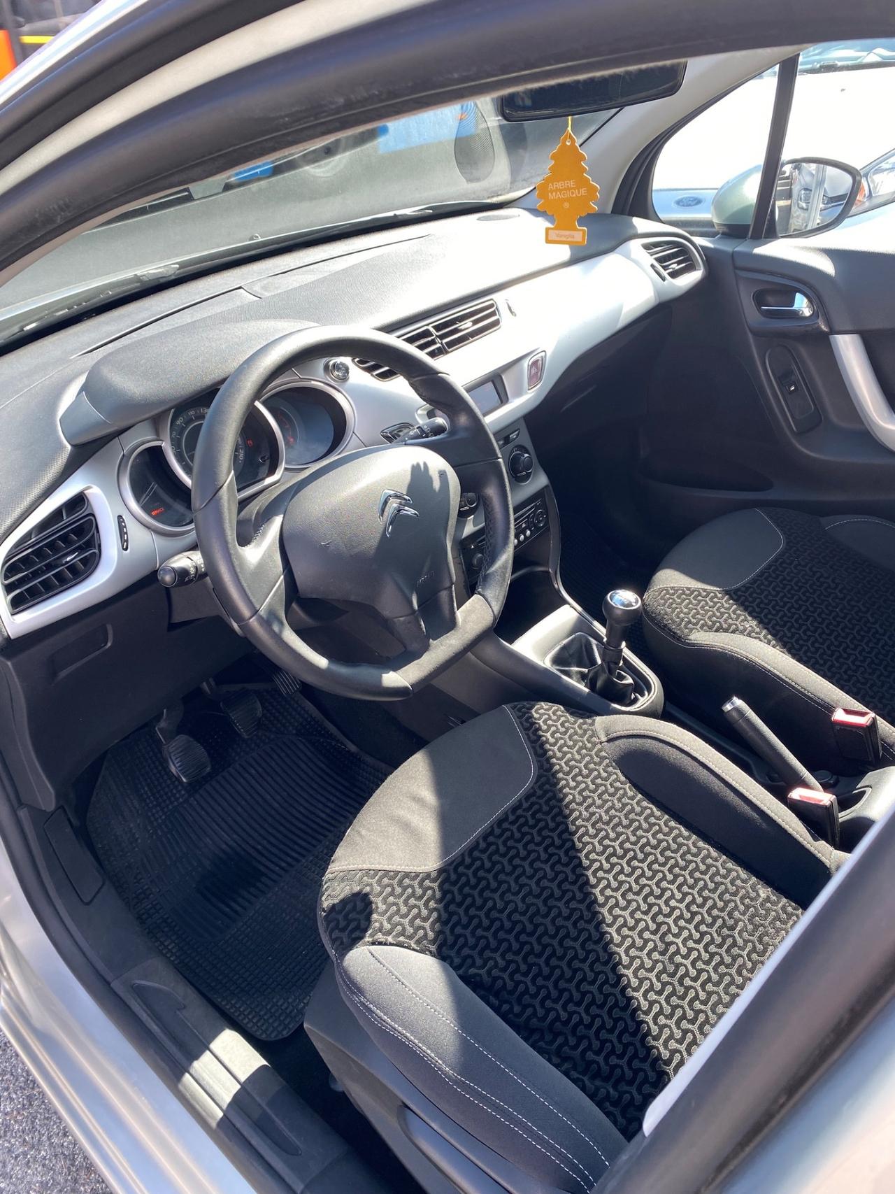 Citroen C3 1.1 Exclusive Style Eco Energy G