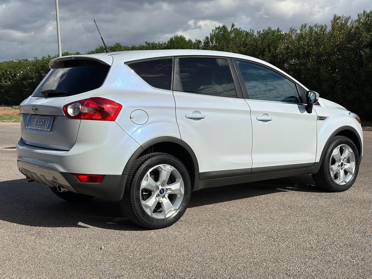 Ford Kuga 2.0 TDCi 136 CV Titanium DPF