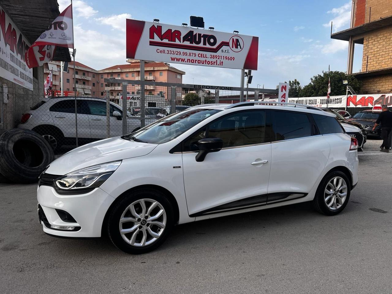 Renault Clio Sporter dCi 8V 75 CV Duel