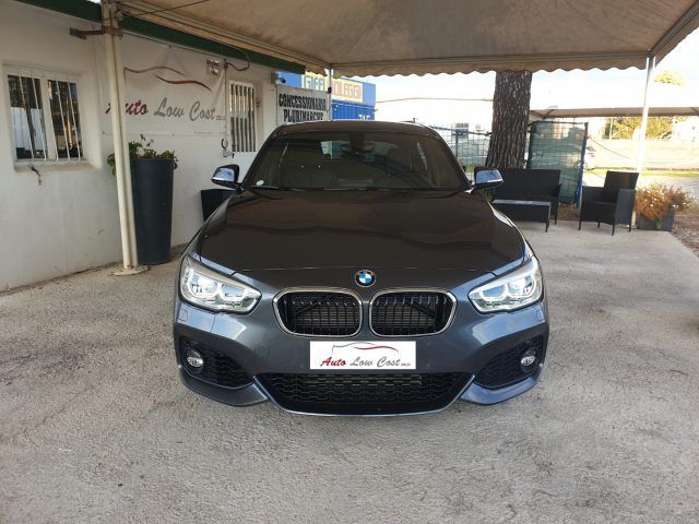 BMW 118 i 5p. Msport PACCH. TAGLIANDI