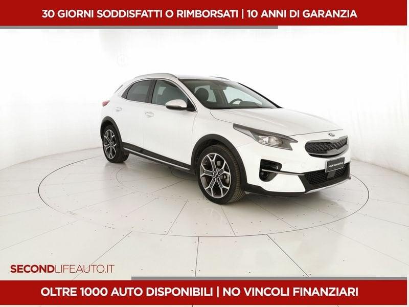 Kia Xceed 1.6 gdi phev Evolution 141cv dct