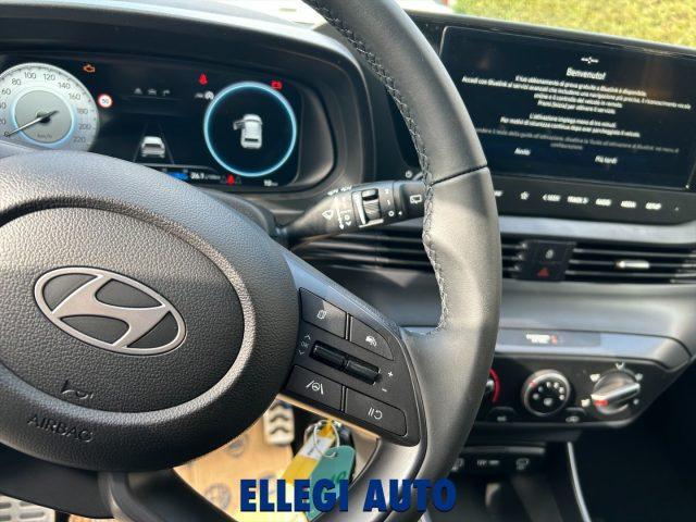 HYUNDAI Bayon PROMO FINANZIAMENTO 1.2 t-gdi Xline 78 CV KM 0