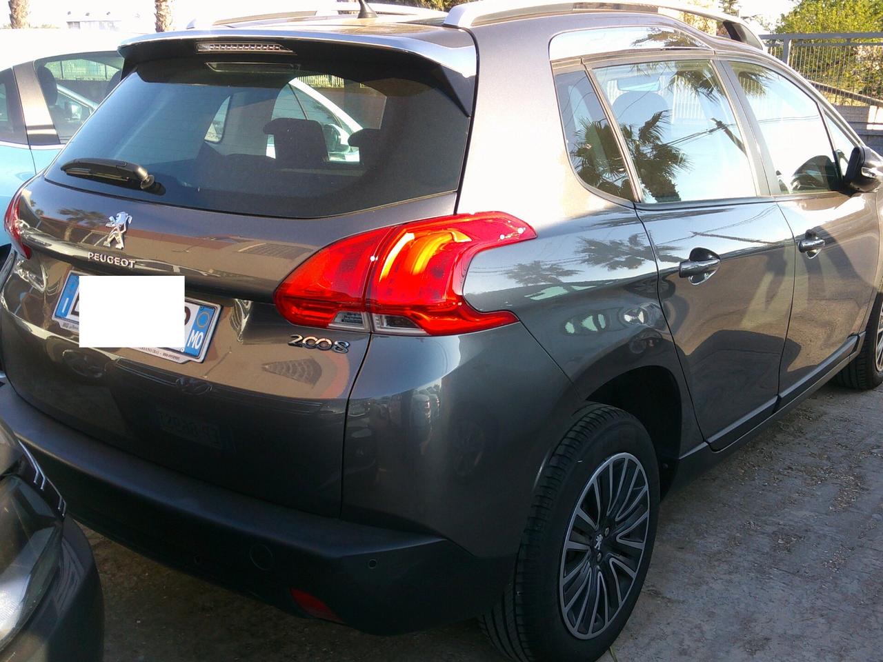 Peugeot 2008 1.4 HDi 68CV ALLURE NEOPATENTATI