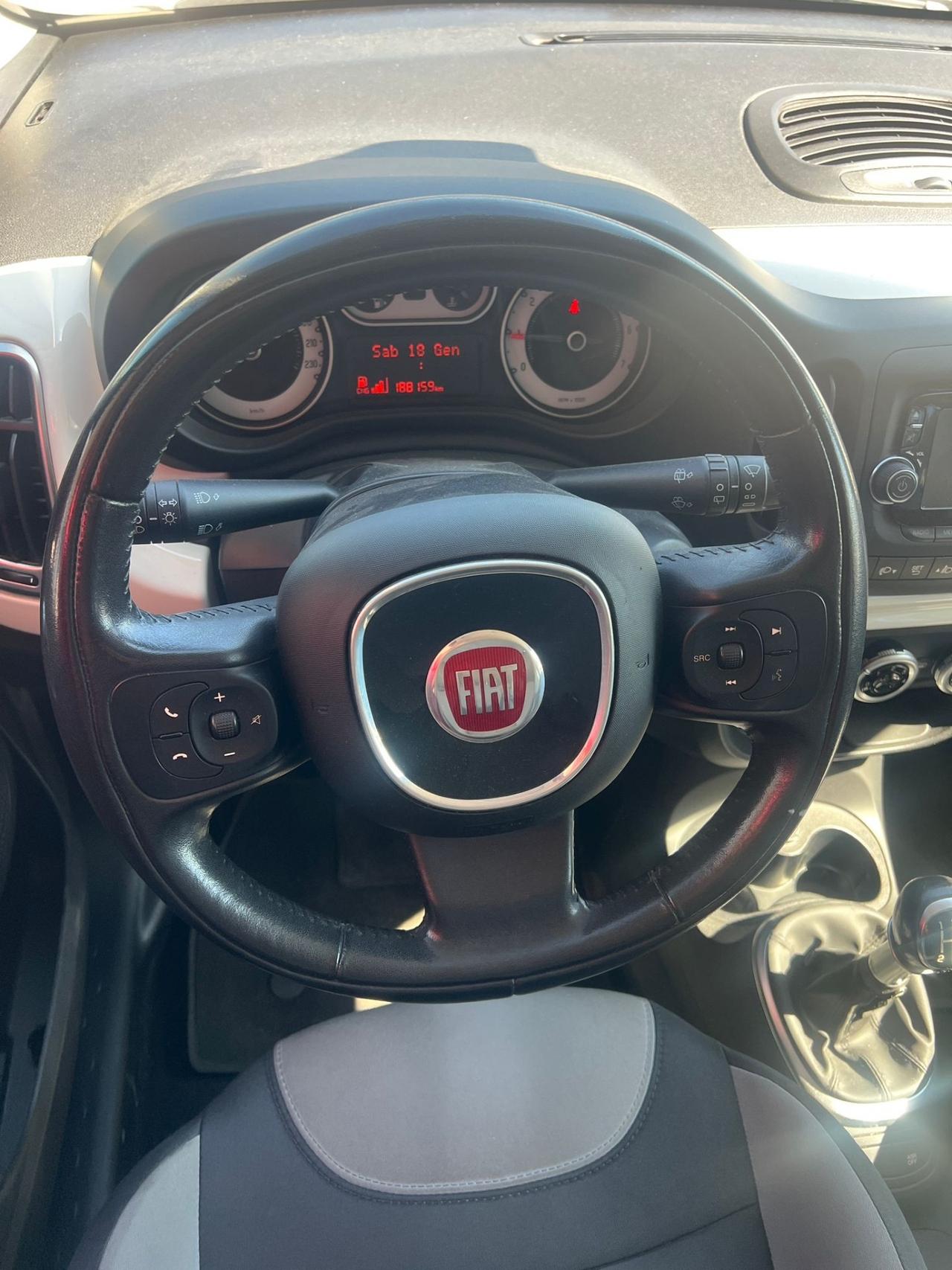 Fiat 500L 0.9 TwinAir Turbo Natural Power Lounge