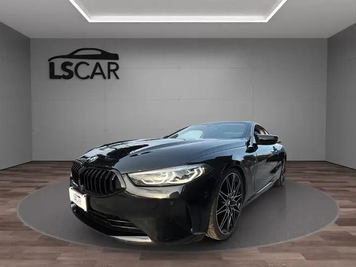 BMW 840 840d Coupe xdrive Individual Composition MSport automatica-Promo Finanziamento