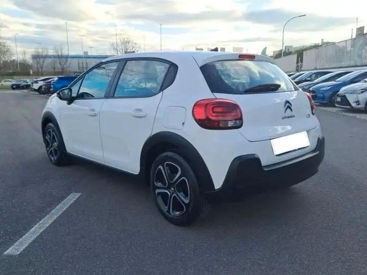 Citroen C3 PureTech 82 Feel