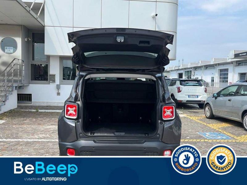 Jeep Renegade 1.4 M-AIR LIMITED FWD 140CV