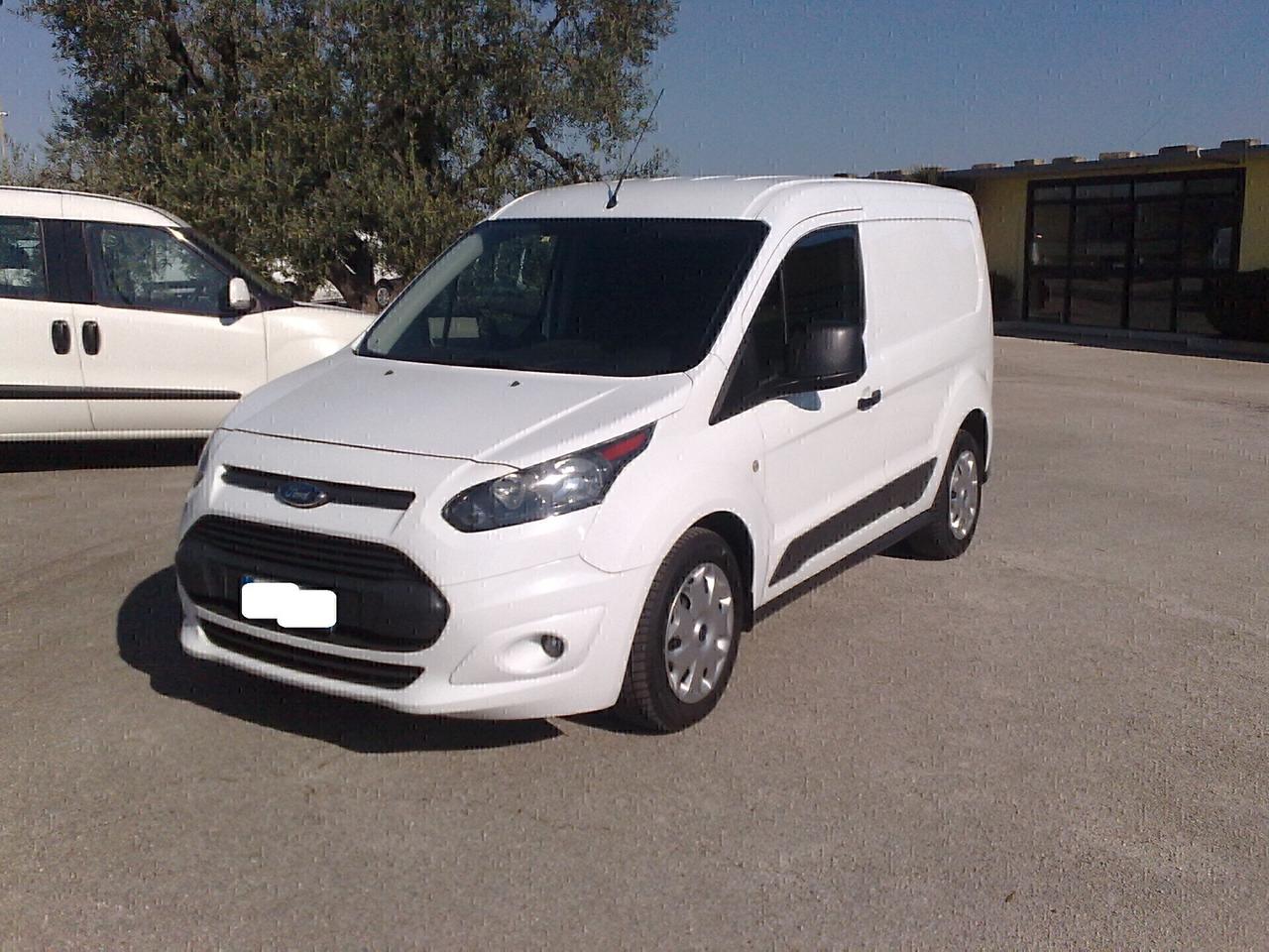 Ford Transit Connect 1.5tdci 101cv 3POSTI - 2018