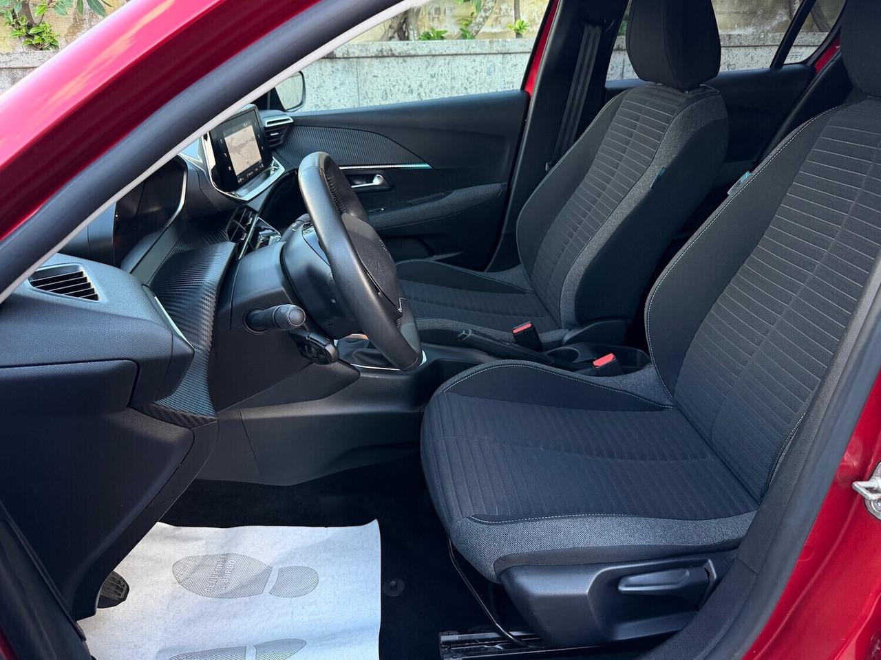 Peugeot 208 PureTech 75 Stop&Start STYLE