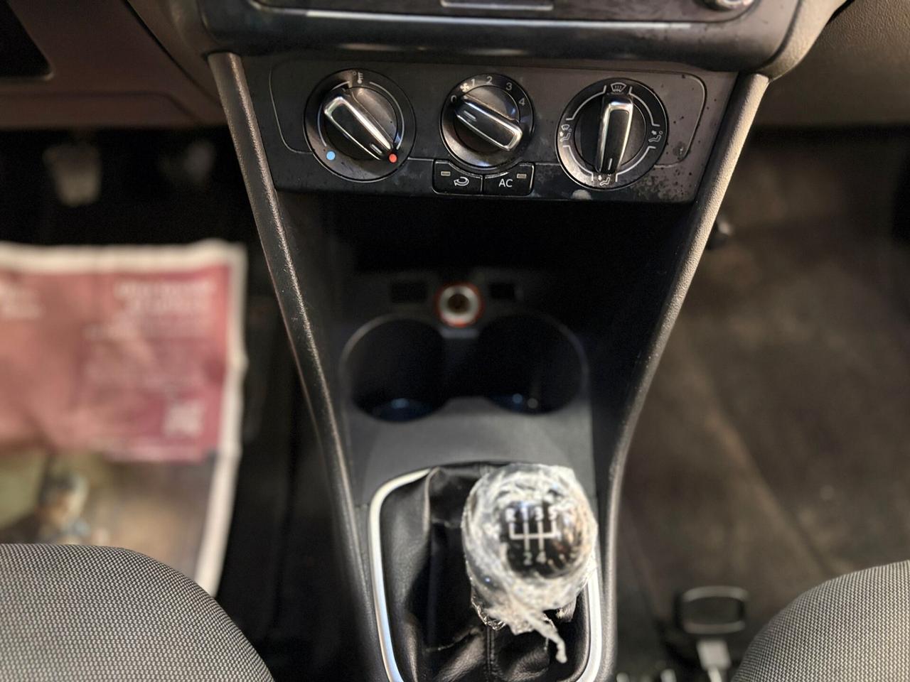 Volkswagen Polo 1.2 TDI DPF 5 p. Comfortline