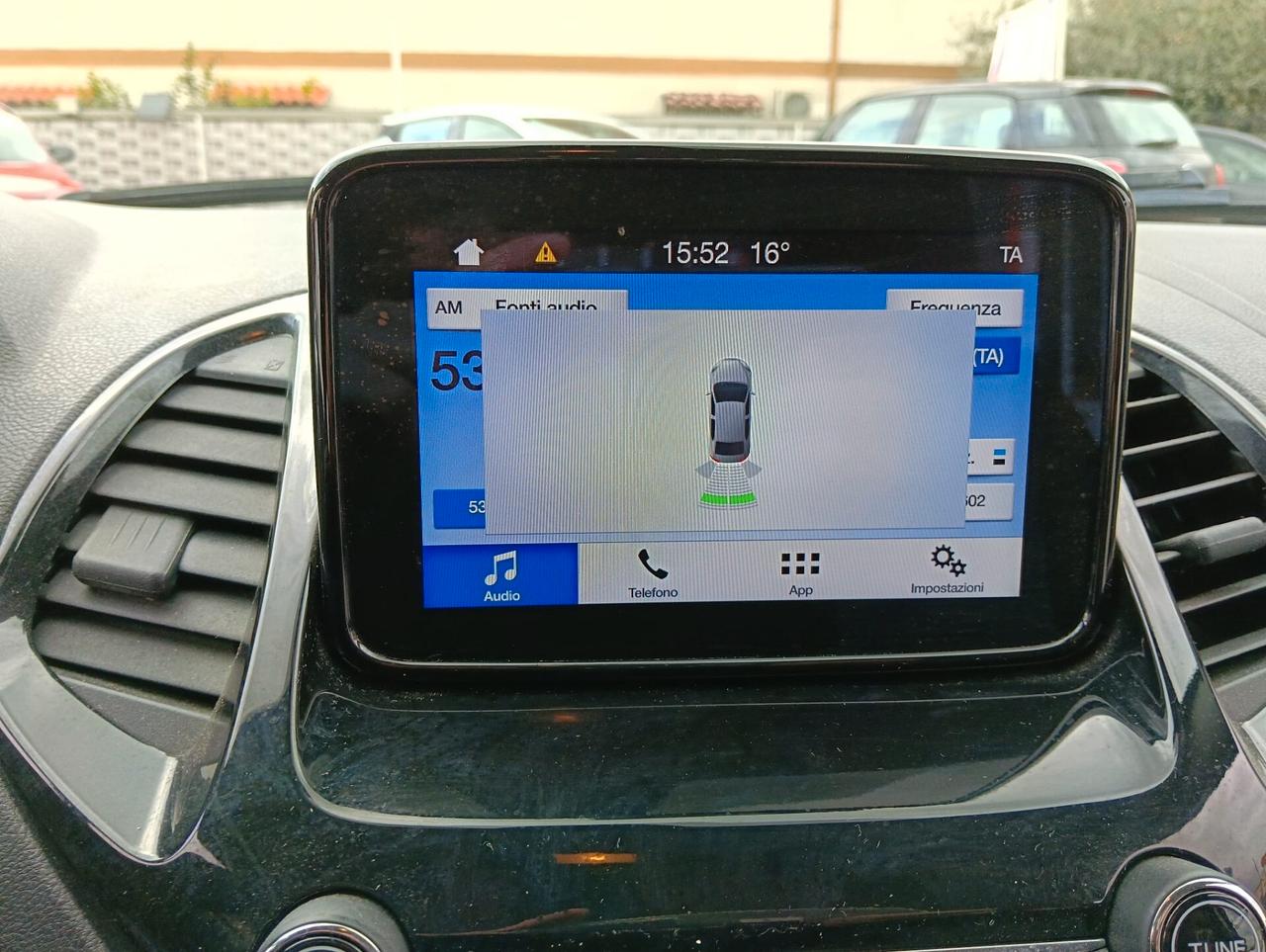 Ford Ka 1.2 85 CV Start&Stop Ultimate