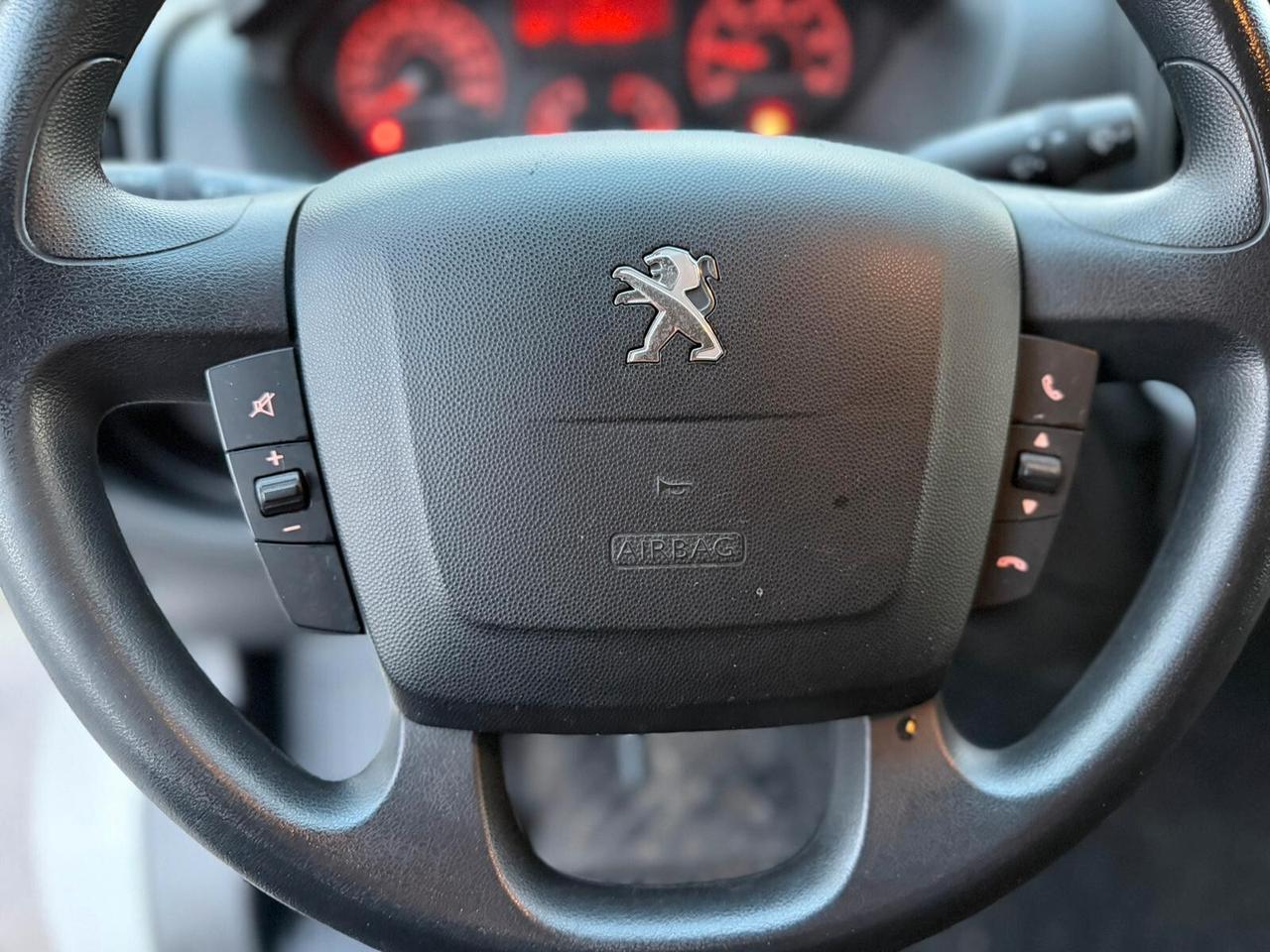 Peugeot Boxer 335 2.0 BlueHDi 160CV PLM-TM Furgone 2018
