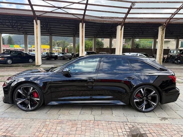 AUDI RS6 Avant 4.0 TFSI V8 quattro tiptronic