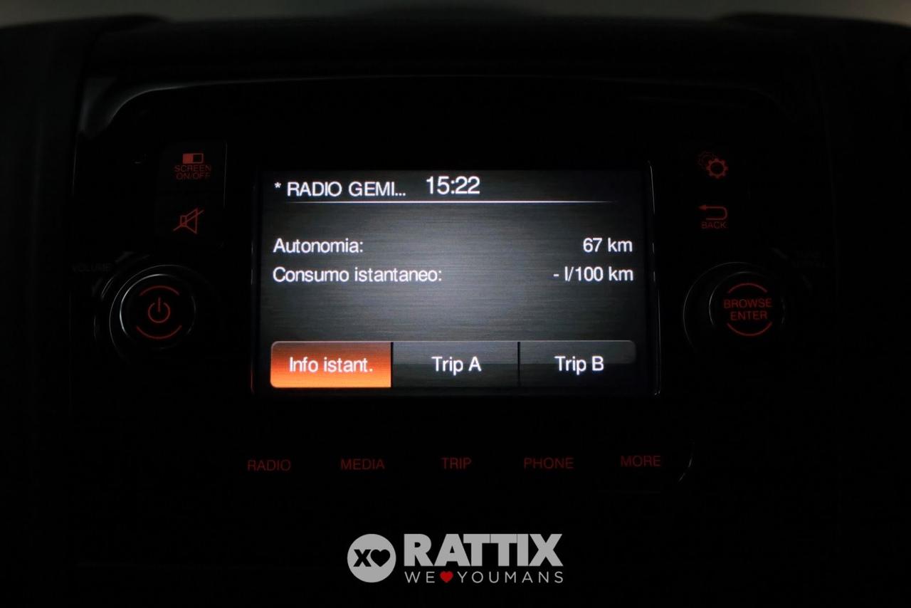 Peugeot Boxer 2.2 BlueHDI 120CV L1H1 (IVA ESCLUSA)