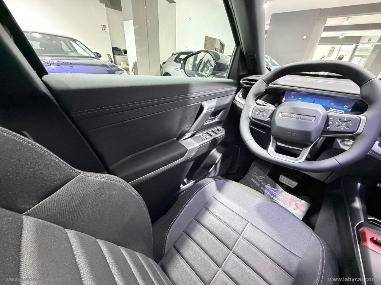 JEEP Compass 1.2 Turbo 48V Hybrid Altitude