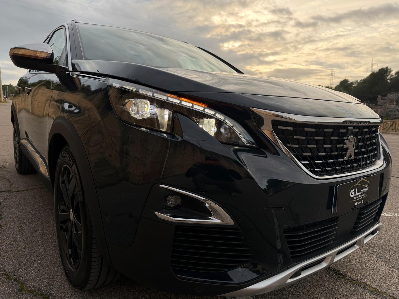 Peugeot 3008 GT-LINE/2.0 EAT8 177CV/GANCIO/PELLE/18"