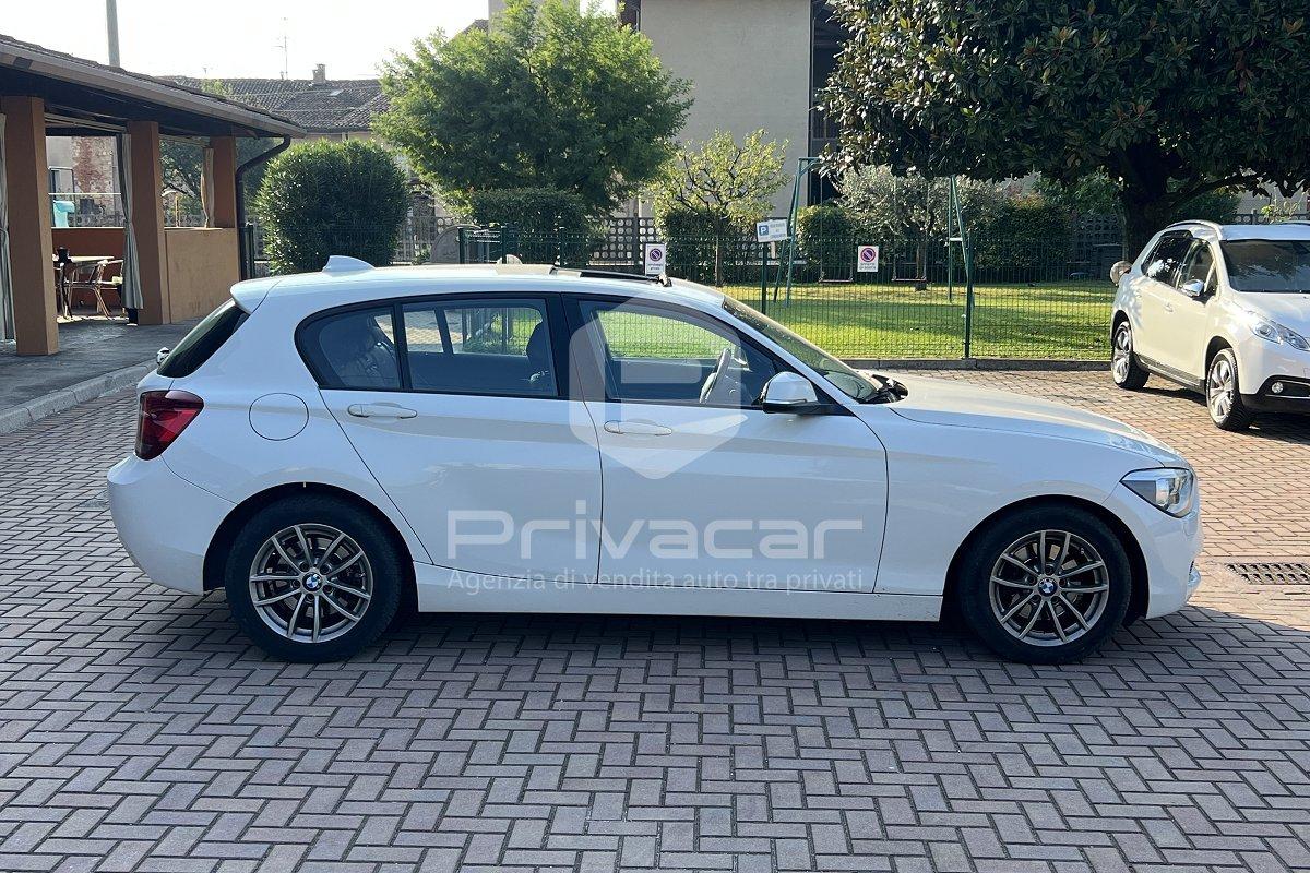 BMW 120d 5p. Sport