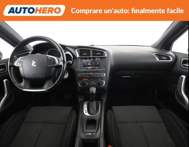 DS AUTOMOBILES DS 4 BlueHDi 120 aut. Business