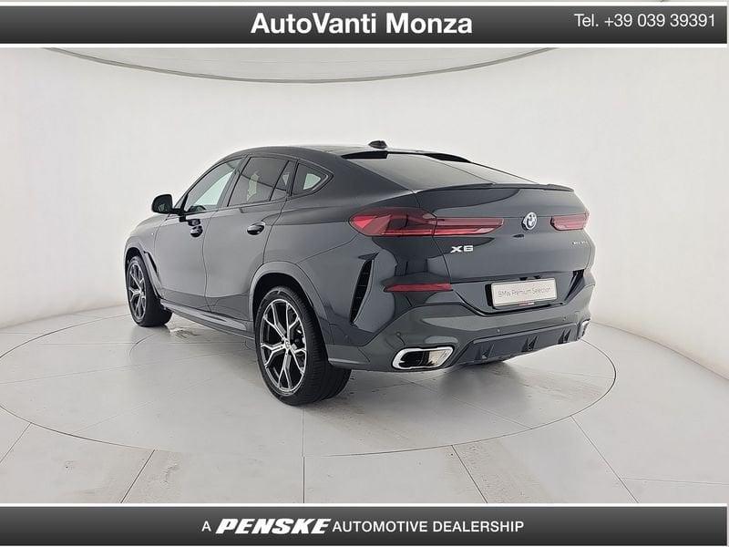 BMW X6 X6 xDrive30d 48V Msport