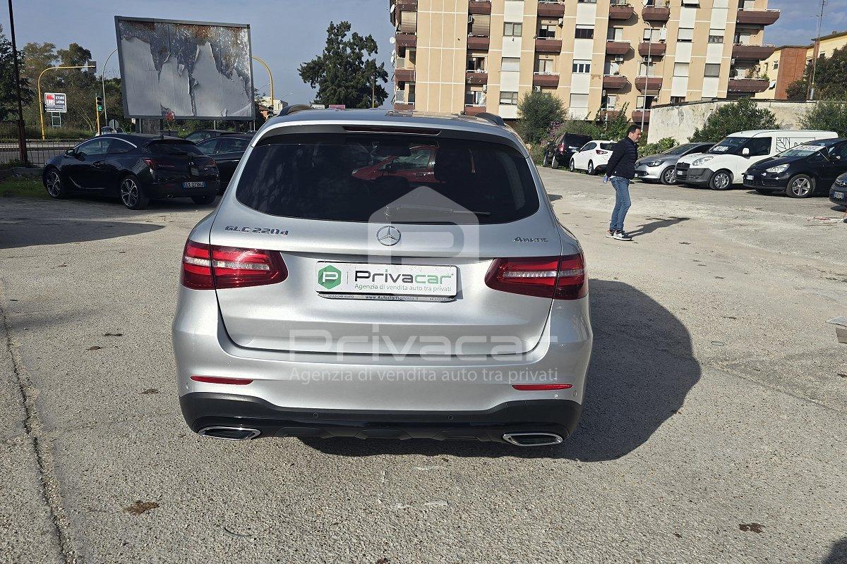 MERCEDES GLC 220 d 4Matic Executive