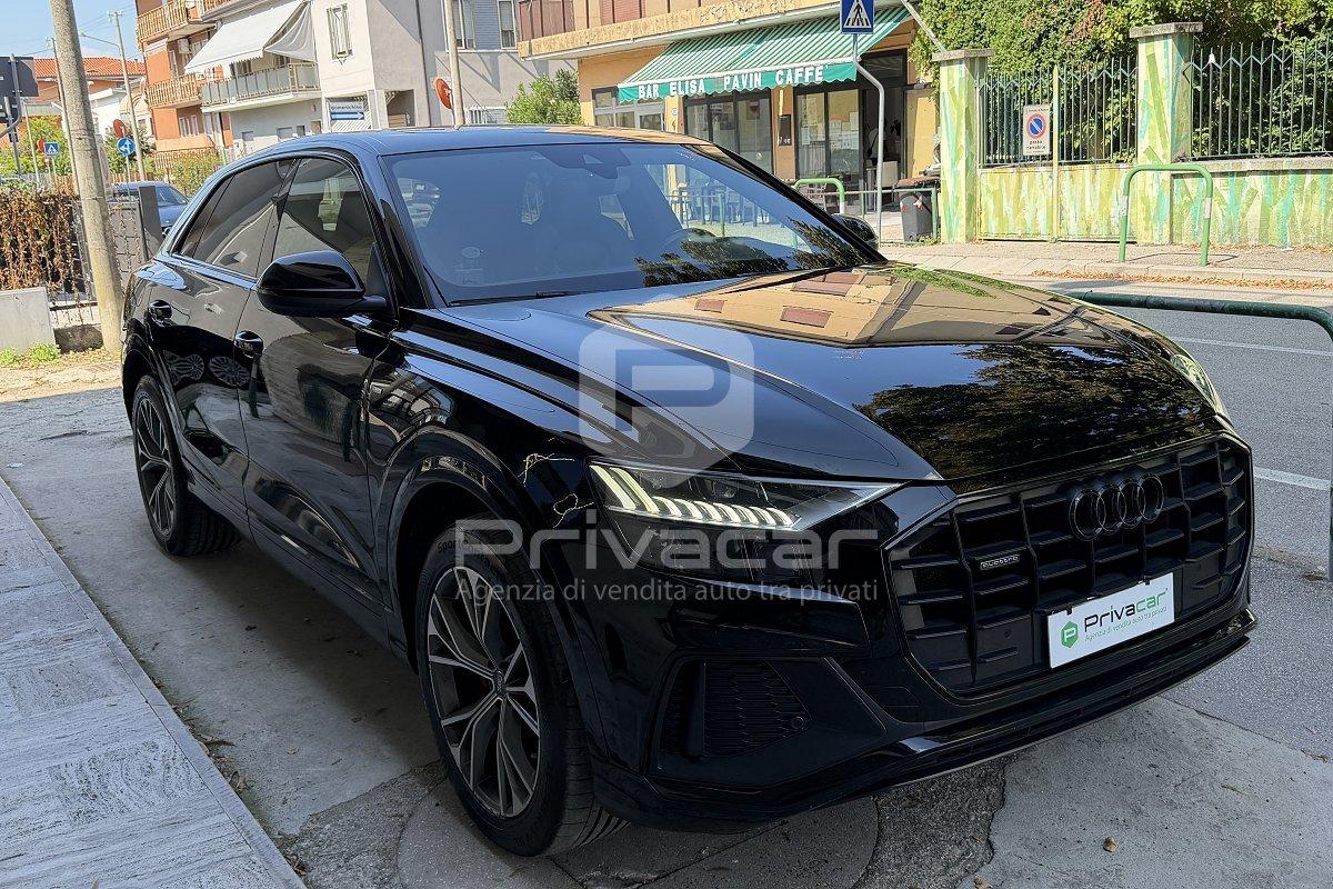 AUDI Q8 50 TDI 286 CV quattro tiptronic Sport