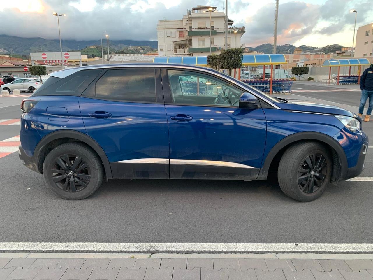 Peugeot 3008 BlueHDi 120 S&S Active