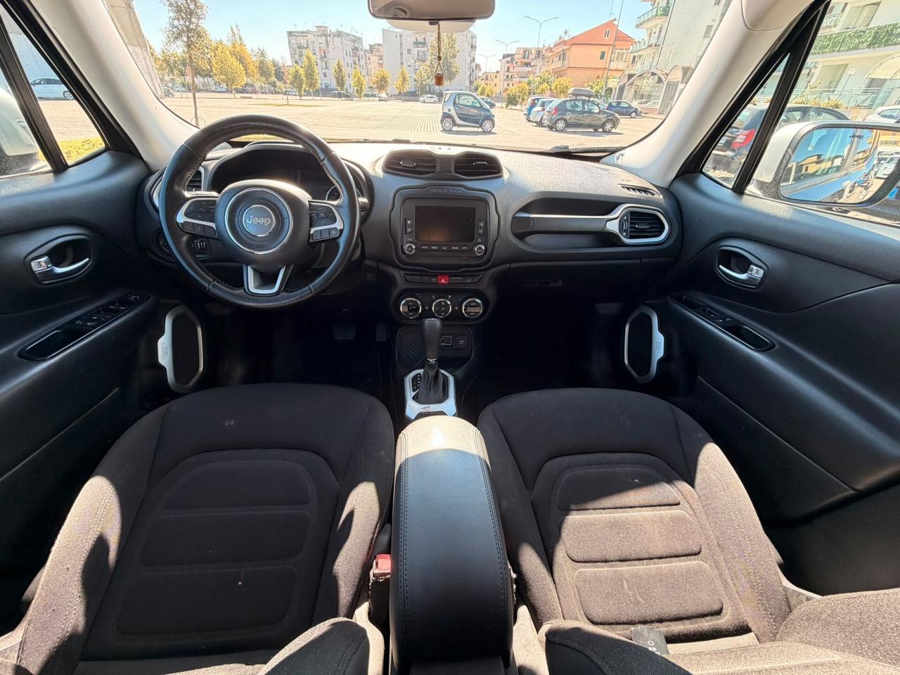 Jeep Renegade 1.6 Mjt DDCT 120 CV Business