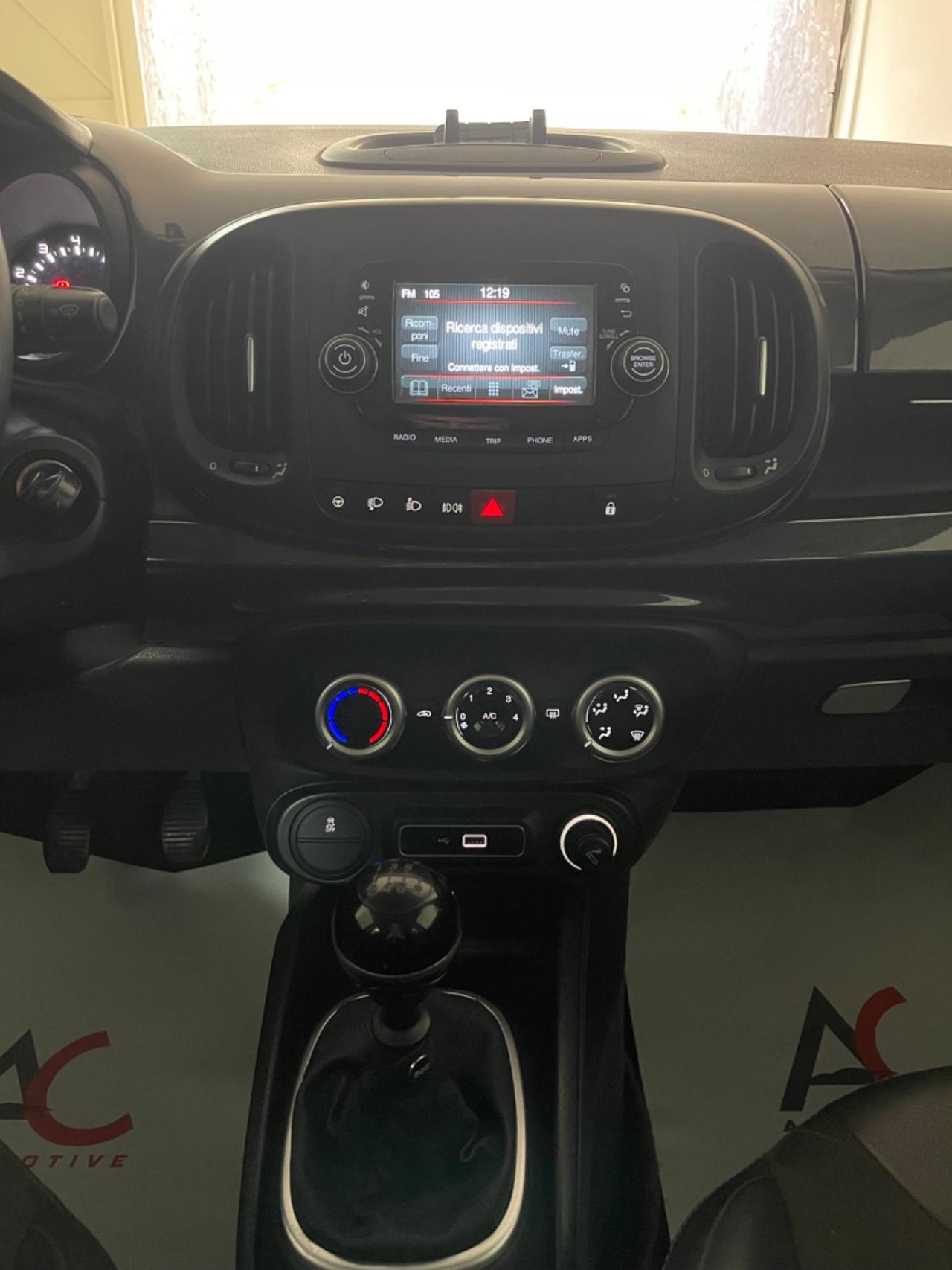 Fiat 500L 1.4 95 CV S&S