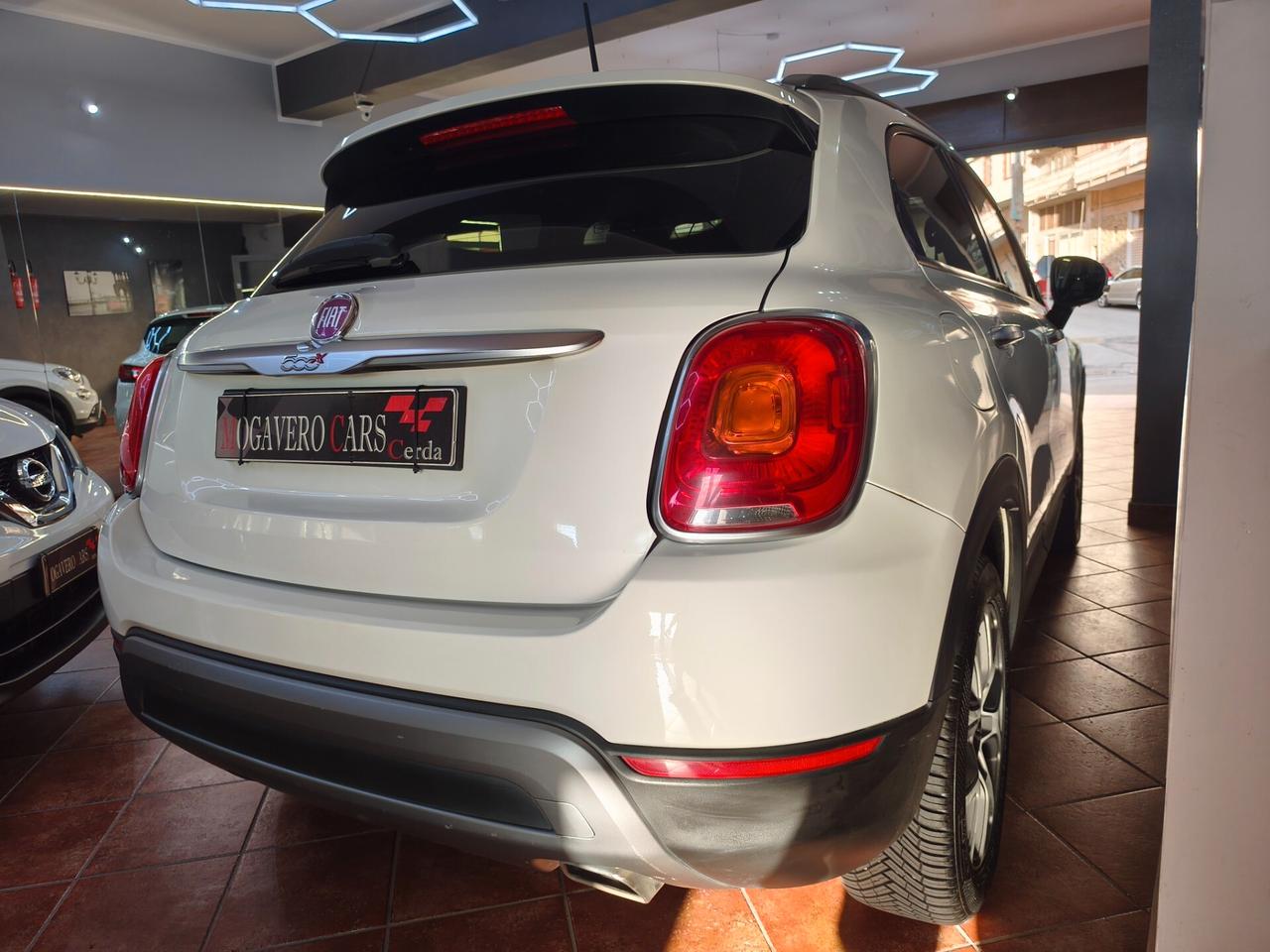 Fiat 500X 1.6 MultiJet 120 CV Cross