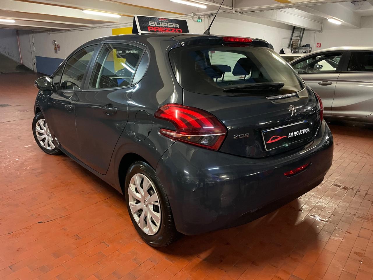 Peugeot 208 1.0 Neopatentati Euro 6