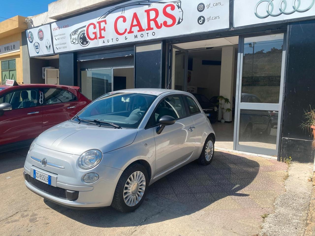 Fiat 500 1.2 Lounge
