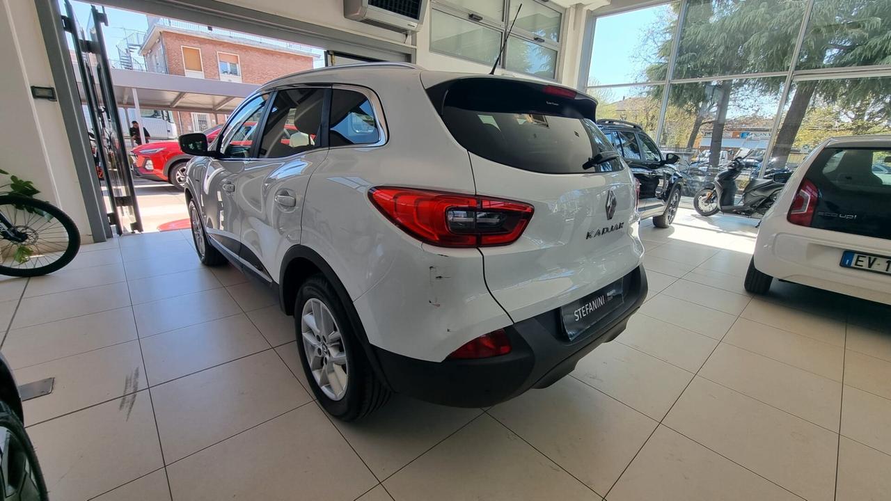 Renault Kadjar dCi 8V 110CV Energy Hypnotic2