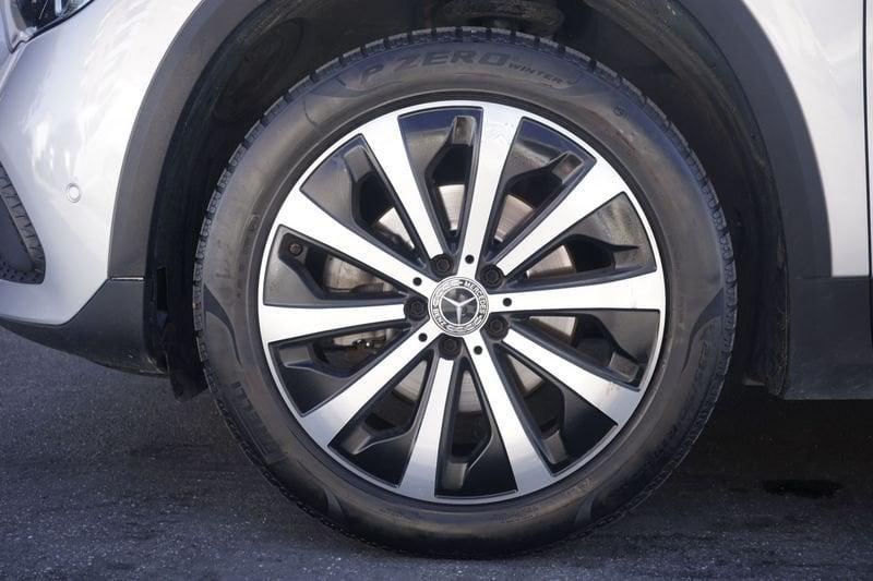 Mercedes-Benz GLA GLA 200 d Automatic Sport Plus Unicoproprietario