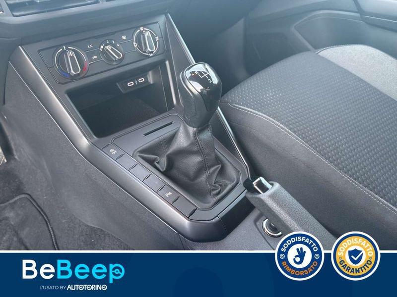 Volkswagen Polo 1.0 EVO 80CV