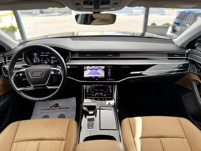 AUDI A8 50 TDI 286cv MHEV Quattro - Solo 25.400 km