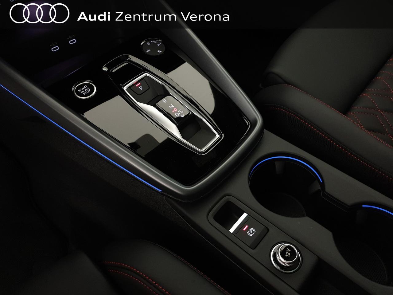 Sedan 35TFSI 150CV S tronic S line Edition