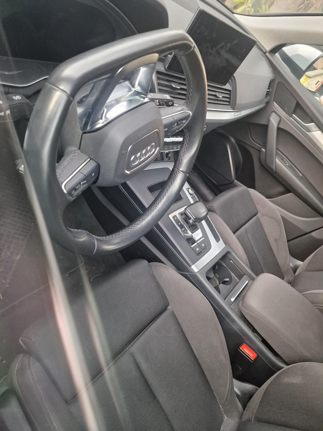 Audi Q5 40 TDI 204 CV quattro S tronic line plus