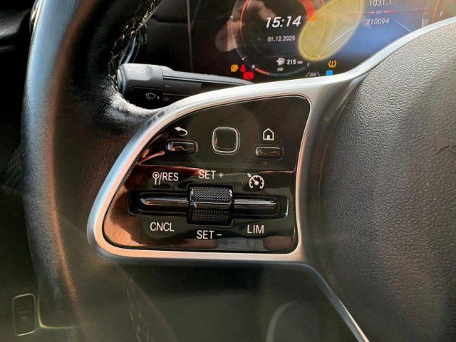 MERCEDES-BENZ A 180 d