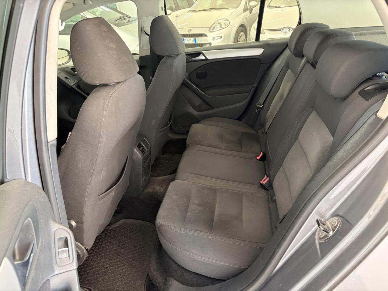 Volkswagen Golf 1.6 TDI DPF DSG 5p. Highline Frizione Sltta
