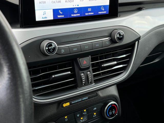 FORD Focus 1.5 EcoBlue 95CV SW Business Unicoprop.Tg Ford.