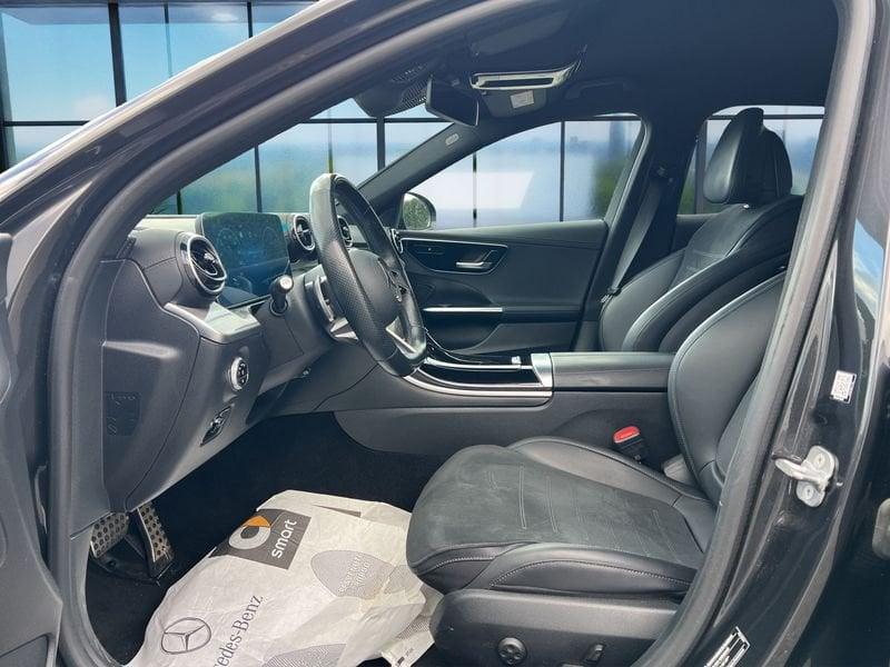 Mercedes-Benz Classe C C 220 d Mild hybrid AMG Line Advanced