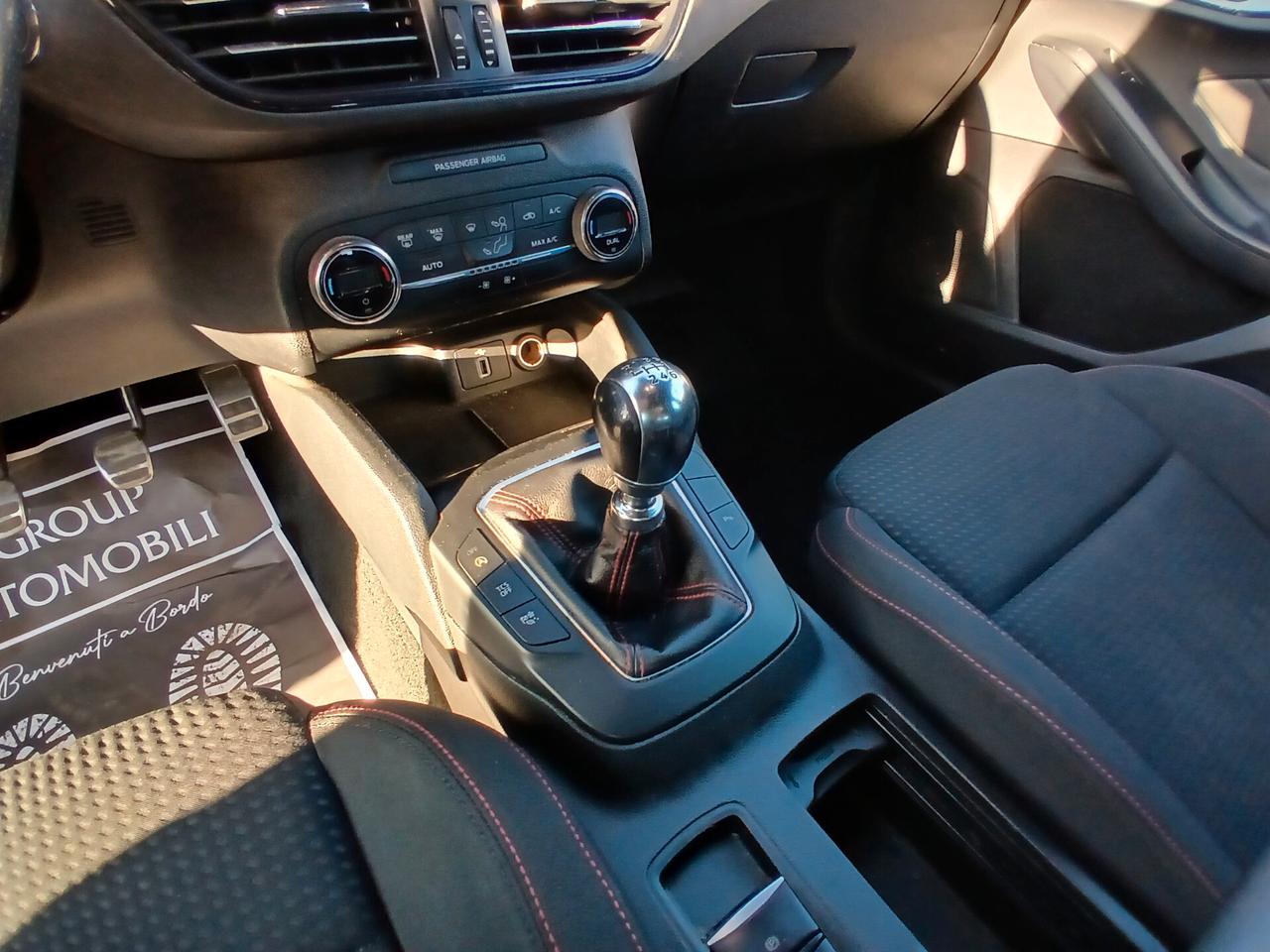 Ford Focus 1.5 TDCi 120 CV Start&Stop SW ST Line