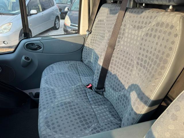 FORD Transit 280M 2.2 TDCi/115 PC-TM Furgone